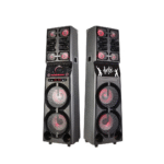 اسپیکر خانگی تسکو TSCO مدل TS 2096 (180 وات RMS، چهار ساب‌ووفر 10 اینچ)