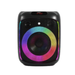 اسپیکر بلوتوث پارتی تسکو TSCO مدل TS 23357 با توان ۴۰ وات، رقص نور و میکروفون