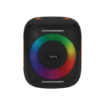 اسپیکر بلوتوث تسکو TSCO مدل TS 23453 با توان ۴۰ وات، باتری ۴۰۰۰mAh و نورپردازی RGB