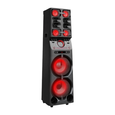 اسپیکر دی جی تسکو TSCO مدل TS 1020DJ (140 وات RMS، دو ساب‌ووفر 10 اینچ)