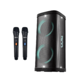 اسپیکر پرتابل تسکو TSCO مدل TS 1918 (40 وات RMS، دو ووفر 6.5 اینچ، VHF)