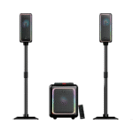 اسپیکر گیمینگ 2.1 کاناله تسکو TSCO مدل GS 2121 (ساب ووفر 8 اینچ، RGB)