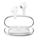 هدفون بلوتوثی TWS تسکو TSCO مدل TH 6310 با IPX6، ENC و کیس شفاف