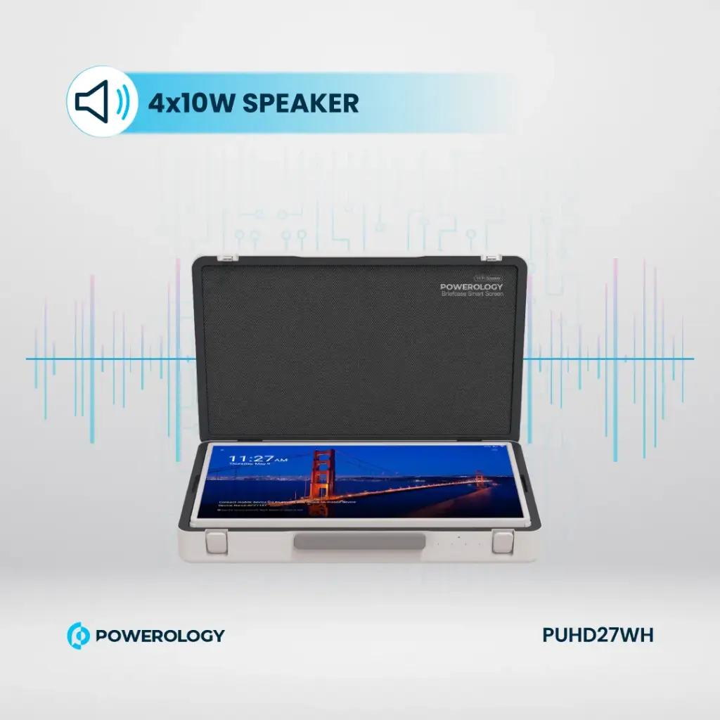 تبلت-اندرویدی-قابل-حمل-27-اینچ-پاورولوژی-مدل-PUHD27WH-5