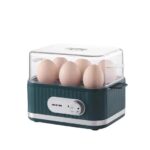تخممرغپز هوشمند گرین لاین مدل Green Lion Smart Egg Cooker با ظرفیت ۶ عدد