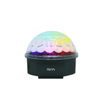 توپ نوری (لایت بال) هوشمند تسکو مدل TBALL 01 (9 LED رنگی RGB، حساس به صدا، چرخش خودکار)