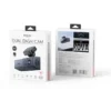 دوربین ثبت وقایع یسیدو مدل Yesido KM22 1080P Dual Car Dash Camera - Image 4