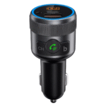رابط بلوتوث FM و شارژر خودرو تسکو TSCO مدل BFM 2210 با PD و QC3.0