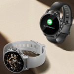 ساعت هوشمند الدینیو LDNIO SW01 AMOLED ضد آب با حسگر ضربان قلب