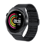 ساعت هوشمند پاوا Pawa مدل Elegance شمارنده ضربان قلب، گام شمار، نمایش اعلان، بند فلزی