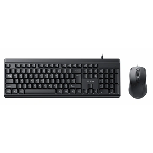 ست ماوس و کیبورد یسیدو YESIDO KB18