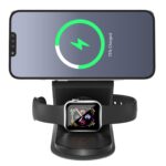 شارژر بی سیم 3 در 1 پرووان مدل PWL825