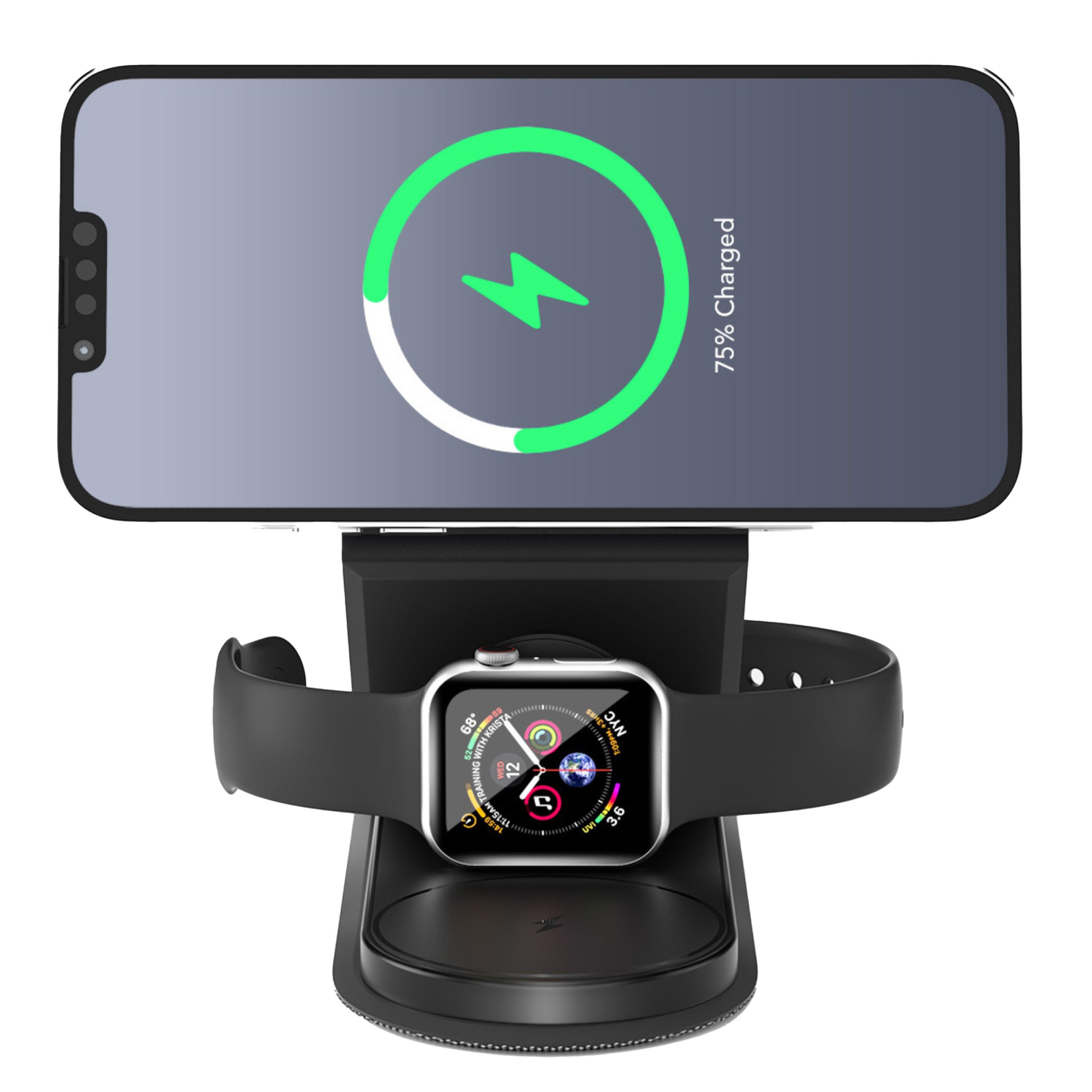 شارژر بی سیم پرووان مدل PWL825 (1)