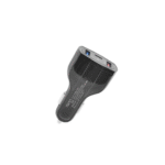 شارژر خودرو تسکو TSCO مدل TCG 36 با 3 پورت و توان 33 وات (QC3.0)