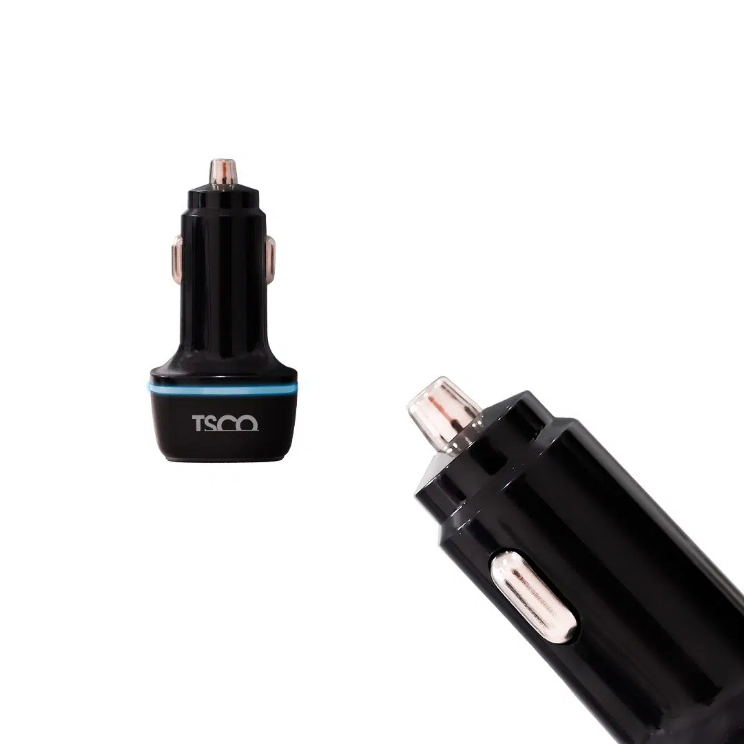 شارژر خودرو تسکو مدل TCG 40