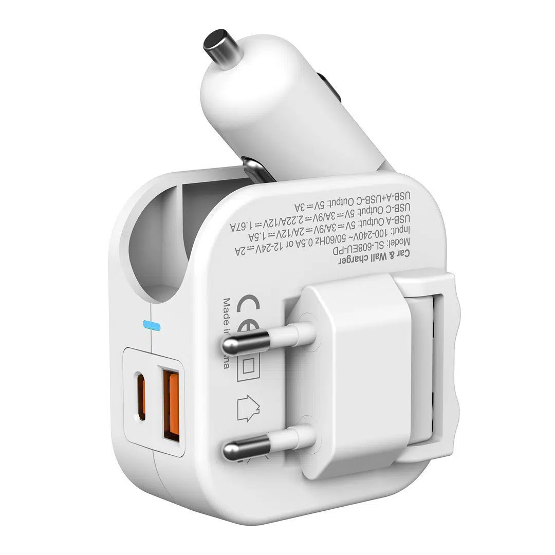 شارژر خودرو تسکو مدل TCG 53 (2)