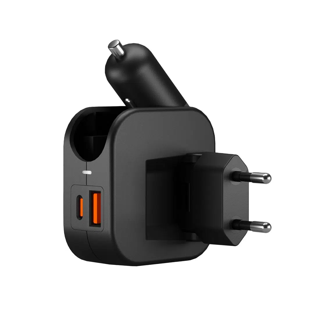 شارژر خودرو تسکو مدل TCG 53 (4)