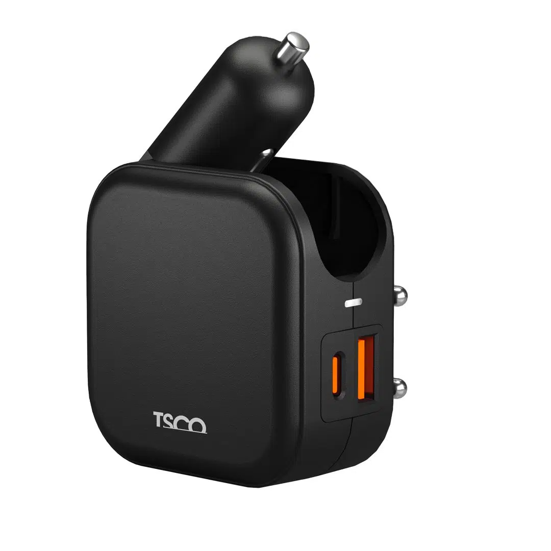 شارژر خودرو تسکو مدل TCG 53