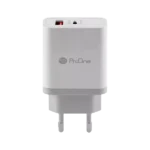 شارژر دیواری 18 وات پرووان مدل PWC510 CH03