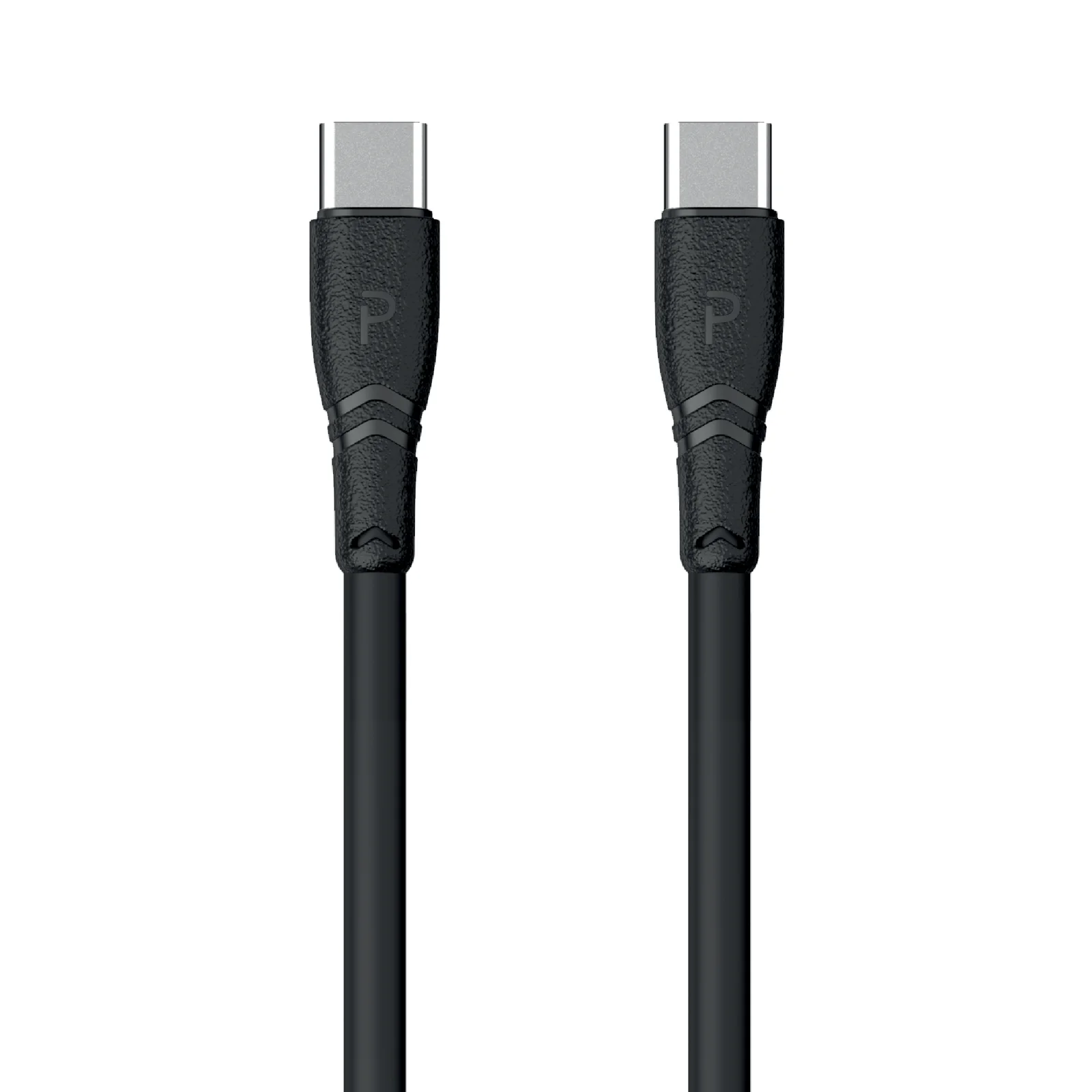 شارژر دیواری 20 وات پاوا Solid Travel Charger PD Pawa به همراه کابل Type-C به Type-C (3)