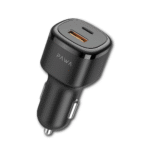 شارژر فندکی SOLID CAR CHARGER PD48W+ QC از برند پاوا Pawa