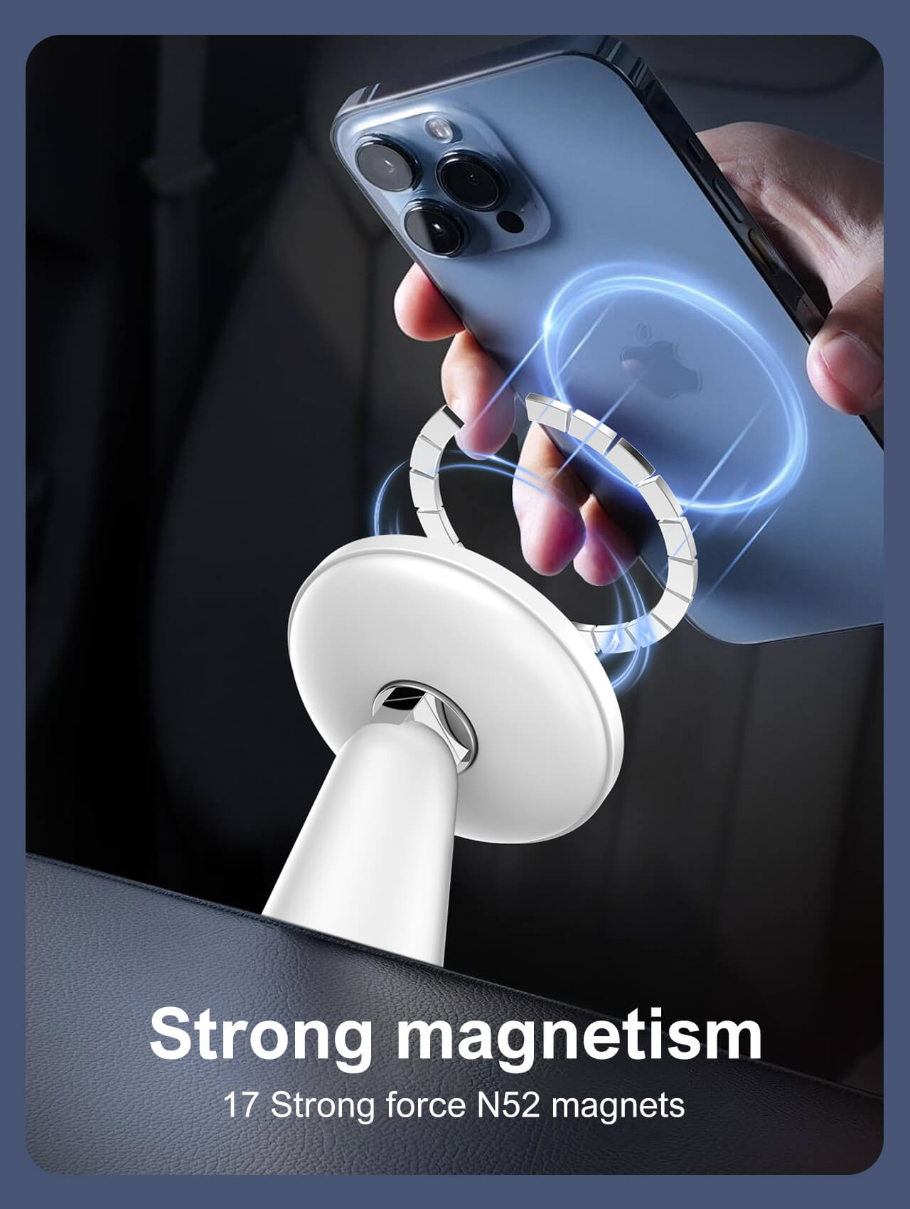 شارژر وایرلس رومیزی الدینیو LDNIO WL 01 سه کاره (گوشی، ساعت، ایرپاد) با توان 25.5 وات و چراغ LED (5)