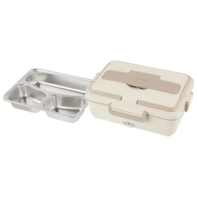 ظرف غذای برقی گرین لاین Green Lion GLB-05 Electric Lunchbox 850ml