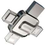 فلش مموری یسیدو مدل FL15 ظرفیت 128 گیگابایت