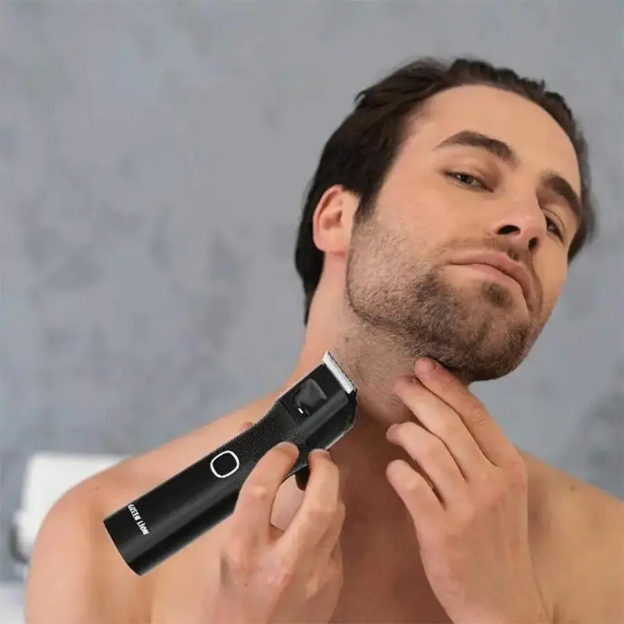 ماشین-ریش-تراش-گرین