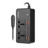 مبدل برق خودرو هیسکا مدل CH-5519