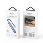 هاب 4 پورت یسیدو مدل HB17