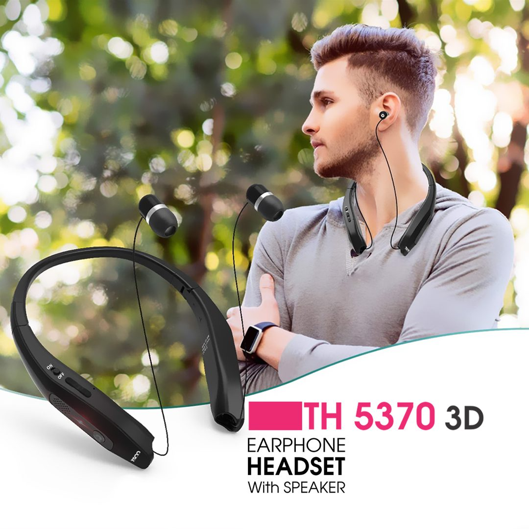 هدست بلوتوث تسکو مدل TH 5370 (3)