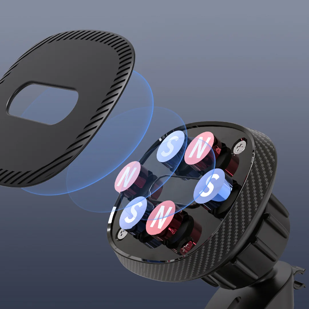 هولدر مگنتی گوشی موبایل پاوا مدل PAWA-CH216RM (3)