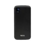 پاوربانک پرتابل تسکو TSCO مدل TP 815L با ظرفیت ۱۰۰۰۰ میلی‌آمپر ساعت و نمایشگر LCD