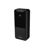 پاوربانک تسکو TSCO مدل TP 985 با ظرفیت ۳۰۰۰۰ میلی‌آمپر ساعت و شارژ سریع ۲۲.۵ وات