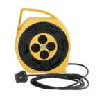 چند راهی برق حلقه ای با کابل 15 متری گرین لاین Green Lion GS-350 Power Socket