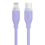 کابل تبدیل USB-C به لایتنینگ پرووان مدل PCC122 طول 1 متر