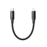 کابل تبدیل USB-C به لایتنینگ پرووان مدل PCC137 طول 25 سانتی متر