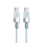 کابل شارژ USB-C پرووان مدل PCC133 طول 1 متر