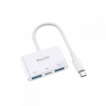 کابل تبدیل OTG Type-C یسیدو مدل GS17