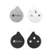 کابل تبدیل USB به USB-C / microUSB / لایتنینگ پرووان مدل PCC108R طول 1 متر - Image 3