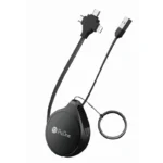 کابل تبدیل USB به USB-C / microUSB / لایتنینگ پرووان مدل PCC108R طول 1 متر