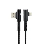 کابل تبدیل USB-A به لایتنینگ پرووان مدل PCC300L طول 1 متر