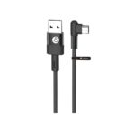 کابل تبدیل USB به microUSB پرووان مدل PCC405M طول 1 متر