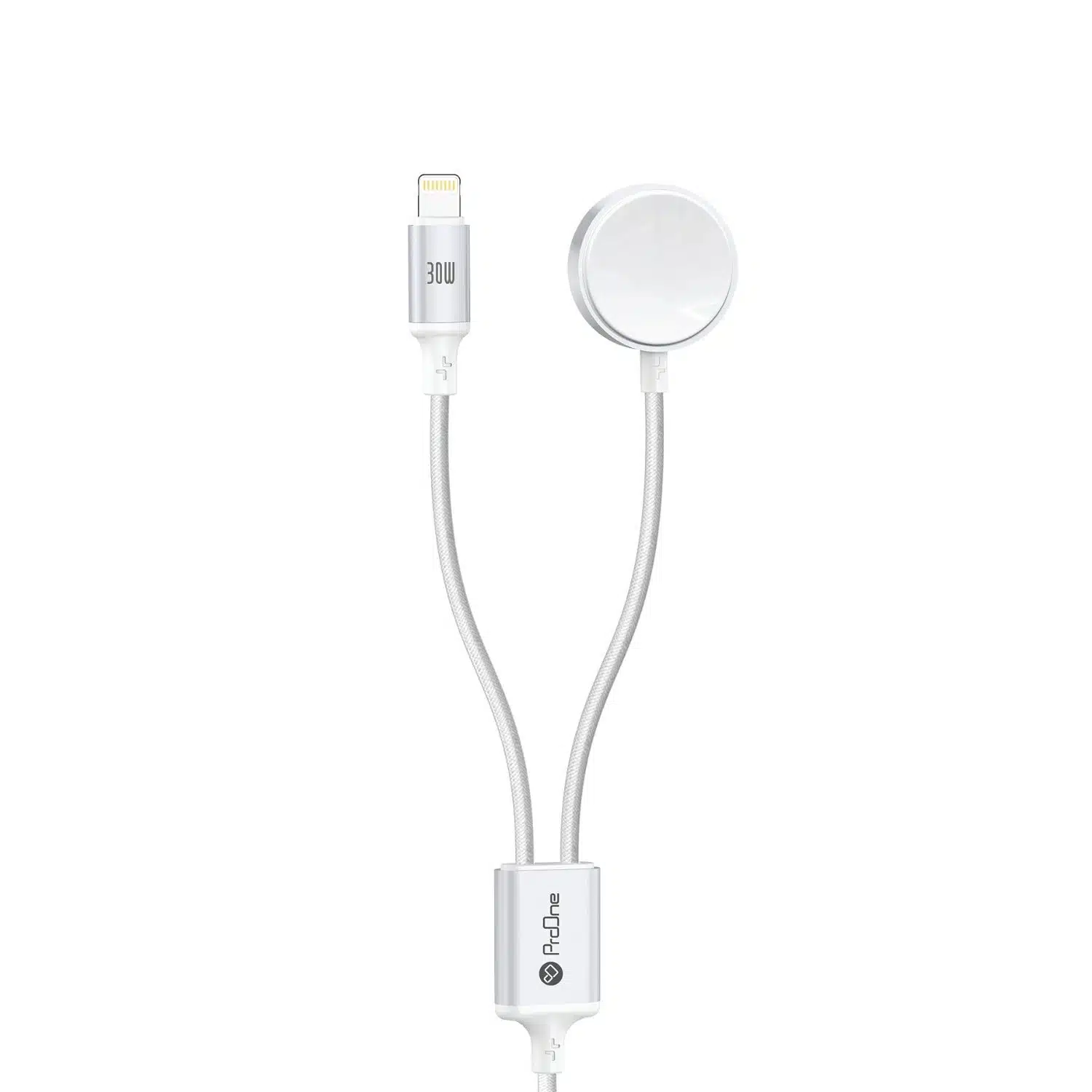 کابل شارژ مغناطیسی 27وات پرووان مدل PWL835 (1)