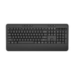 کیبورد بی سیم هیسکا مدل HX-KE210