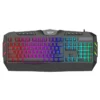 کیبورد گیمینگ هیسکا مدل HX-KEG400 RGB