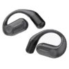 هدفون بی سیم نمایشگردار پاورولوژی مدل Powerology ENC TWS Air Conduction Earbuds PWLAU008 - Image 2