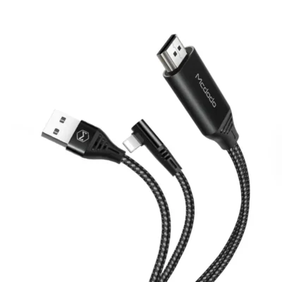 کابل تبدیل انتقال تصویر لایتنینگ به HDMI مدل MCDODO CA-6400