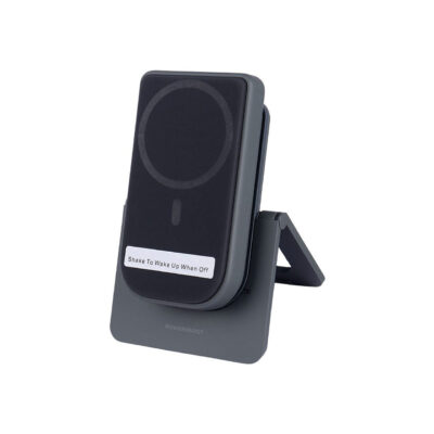 پاوربانک (PD و فست شارژ) 10000 هزار 20 وات پاورلوژی مدل Powerology 10000mAh PPBCHA21-GY 20W